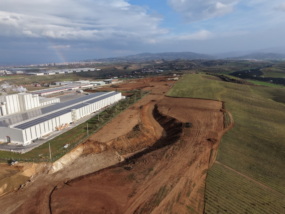 MANİSA TURGUTLU ORGANİZE SANAYİ-